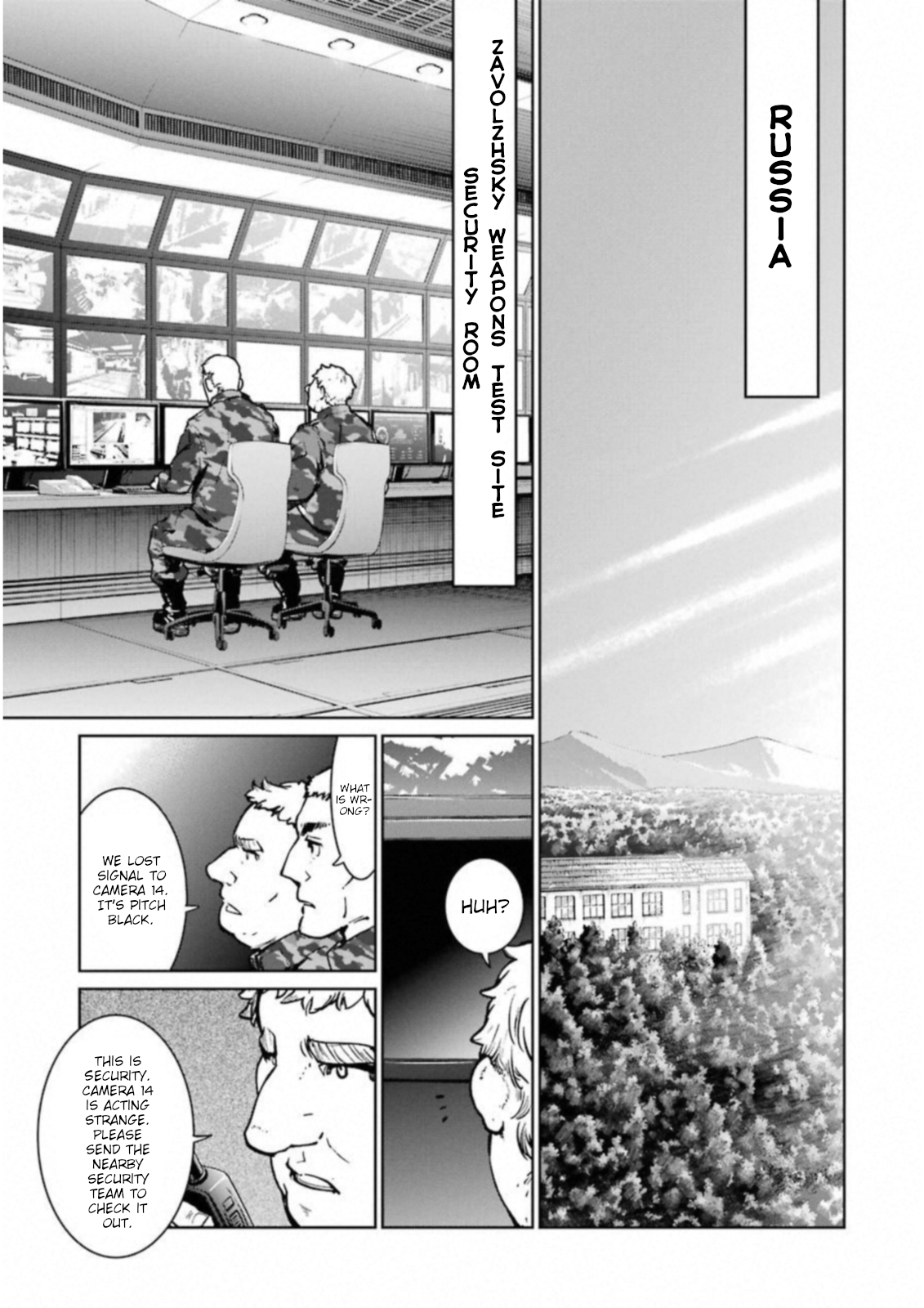 Mahou Shoujo Tokushuusen Asuka Chapter 38 1
